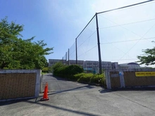 【神奈川県/藤沢市片瀬】プラウド湘南藤沢 藤沢市立片瀬中学校（現地より約1,280m）