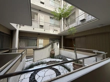 【神奈川県/茅ヶ崎市東海岸北】ベルス茅ヶ崎東海岸 共用部