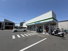 【神奈川県/茅ヶ崎市東海岸北】ベルス茅ヶ崎東海岸 ファミリーマート茅ヶ崎東海岸北店（現地より約50m）