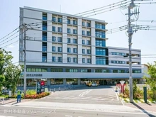 【神奈川県/横浜市神奈川区片倉】三ッ沢パーク・ホームズ 横浜市立病院（現地より約1,500m）