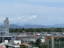 【神奈川県/茅ヶ崎市緑が浜】ライオンズマンション茅ヶ崎グランコースト 眺望