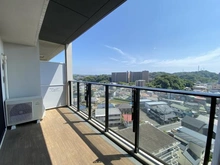 【神奈川県/藤沢市川名】プラウド湘南藤沢テラス バルコニー