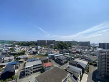 【神奈川県/藤沢市川名】プラウド湘南藤沢テラス 眺望