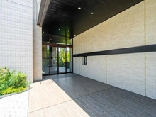 【神奈川県/藤沢市川名】プラウド湘南藤沢テラス エントランス