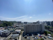 【神奈川県/藤沢市川名】プラウド湘南藤沢テラス 眺望