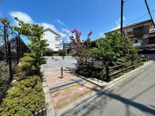 【神奈川県/藤沢市川名】プラウド湘南藤沢テラス 川名一丁目公園（現地より約50m）：