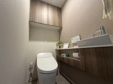 【神奈川県/藤沢市藤沢】クラッシィハウス湘南藤沢 トイレ