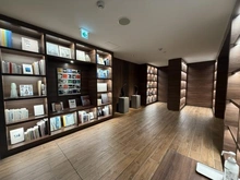 【神奈川県/藤沢市藤沢】クラッシィハウス湘南藤沢 共用施設：ライブラリーラウンジ