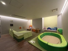 【神奈川県/藤沢市藤沢】クラッシィハウス湘南藤沢 共用施設：キッズスペース