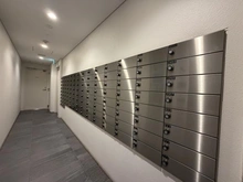【神奈川県/藤沢市藤沢】クラッシィハウス湘南藤沢 メールBOX