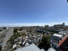 【神奈川県/横浜市保土ケ谷区瀬戸ケ谷町】グランドメゾン保土ヶ谷ヒルズ 眺望