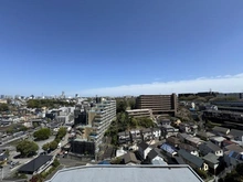 【神奈川県/横浜市保土ケ谷区瀬戸ケ谷町】グランドメゾン保土ヶ谷ヒルズ 眺望