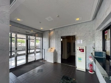 【神奈川県/横浜市保土ケ谷区瀬戸ケ谷町】グランドメゾン保土ヶ谷ヒルズ エントランス