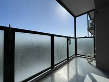 【神奈川県/横浜市保土ケ谷区瀬戸ケ谷町】グランドメゾン保土ヶ谷ヒルズ バルコニー