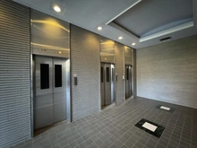 【神奈川県/横浜市保土ケ谷区瀬戸ケ谷町】グランドメゾン保土ヶ谷ヒルズ エレベーター