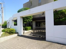 【神奈川県/藤沢市鵠沼海岸】グランドメゾン鵠沼海岸 エントランス