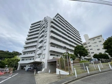 【神奈川県/藤沢市片瀬海岸】シーサイド片瀬江ノ島 外観