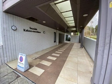 【神奈川県/藤沢市片瀬海岸】シーサイド片瀬江ノ島 アプローチ