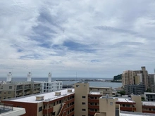 【神奈川県/藤沢市片瀬海岸】シーサイド片瀬江ノ島 眺望