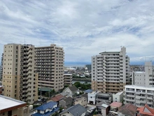 【神奈川県/藤沢市片瀬海岸】シーサイド片瀬江ノ島 眺望