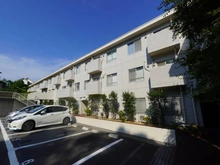 【神奈川県/鎌倉市腰越】ヴァンヴェール鎌倉 外観