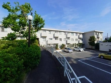 【神奈川県/鎌倉市腰越】ヴァンヴェール鎌倉 外観