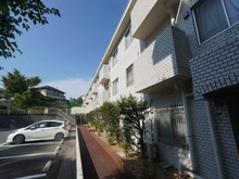 【神奈川県/鎌倉市腰越】ヴァンヴェール鎌倉 外観