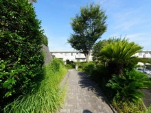 【神奈川県/鎌倉市腰越】ヴァンヴェール鎌倉 敷地内