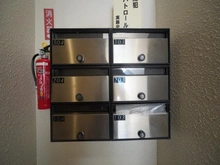 【神奈川県/鎌倉市腰越】ヴァンヴェール鎌倉 メールBOX