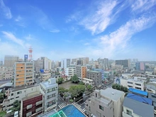 【神奈川県/平塚市宮の前】プレシス平塚 眺望