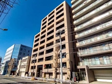 【神奈川県/平塚市宮の前】プレシス平塚 外観