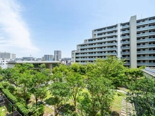 【神奈川県/茅ヶ崎市赤松町】シエリア湘南辻堂 眺望