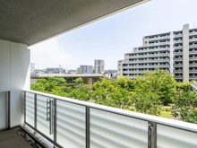 【神奈川県/茅ヶ崎市赤松町】シエリア湘南辻堂 バルコニー