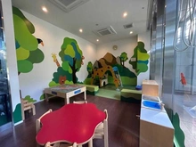 【神奈川県/茅ヶ崎市赤松町】シエリア湘南辻堂 共用施設：キッズルーム