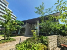【神奈川県/茅ヶ崎市赤松町】シエリア湘南辻堂 敷地内：中庭（オーナーズガーデン）