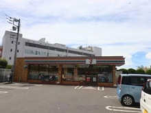 【神奈川県/茅ヶ崎市赤松町】シエリア湘南辻堂 セブンイレブン　茅ヶ崎本宿町店（現地より約50m）