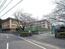 【神奈川県/茅ヶ崎市赤松町】シエリア湘南辻堂 市立赤羽根中学校（現地より約1,670m）