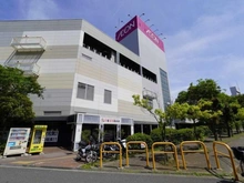 【神奈川県/茅ヶ崎市茅ヶ崎】サーパス茅ヶ崎駅前 イオンそよら湘南茅ヶ崎（現地より約400m）：
