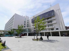 【神奈川県/茅ヶ崎市茅ヶ崎】サーパス茅ヶ崎駅前 茅ヶ崎市役所（現地より約240m）：