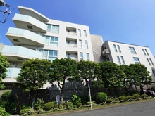 【神奈川県/藤沢市片瀬】プラウド湘南藤沢 外観