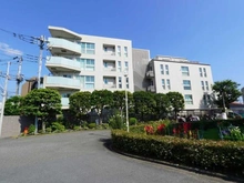 【神奈川県/藤沢市片瀬】プラウド湘南藤沢 外観