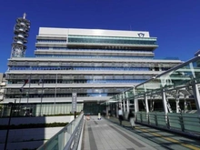 【神奈川県/藤沢市片瀬】プラウド湘南藤沢 藤沢市役所（現地より約1,020m）：