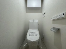 【神奈川県/藤沢市善行】東急ドエルアルス藤沢善行 トイレ