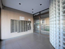 【神奈川県/藤沢市善行】東急ドエルアルス藤沢善行 エントランス