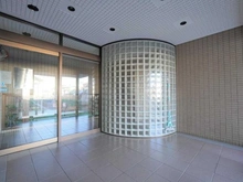 【神奈川県/藤沢市善行】東急ドエルアルス藤沢善行 エントランス