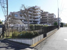 【神奈川県/藤沢市善行】東急ドエルアルス藤沢善行 外観