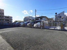 【神奈川県/藤沢市善行】東急ドエルアルス藤沢善行 駐車場