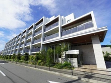 【神奈川県/藤沢市辻堂西海岸】Brillia湘南辻堂海浜公園 外観