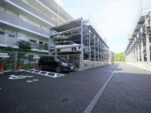【神奈川県/藤沢市辻堂西海岸】Brillia湘南辻堂海浜公園 駐車場
