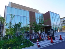 【神奈川県/藤沢市辻堂西海岸】Brillia湘南辻堂海浜公園 藤沢市辻堂市民センター（現地より約580m）：